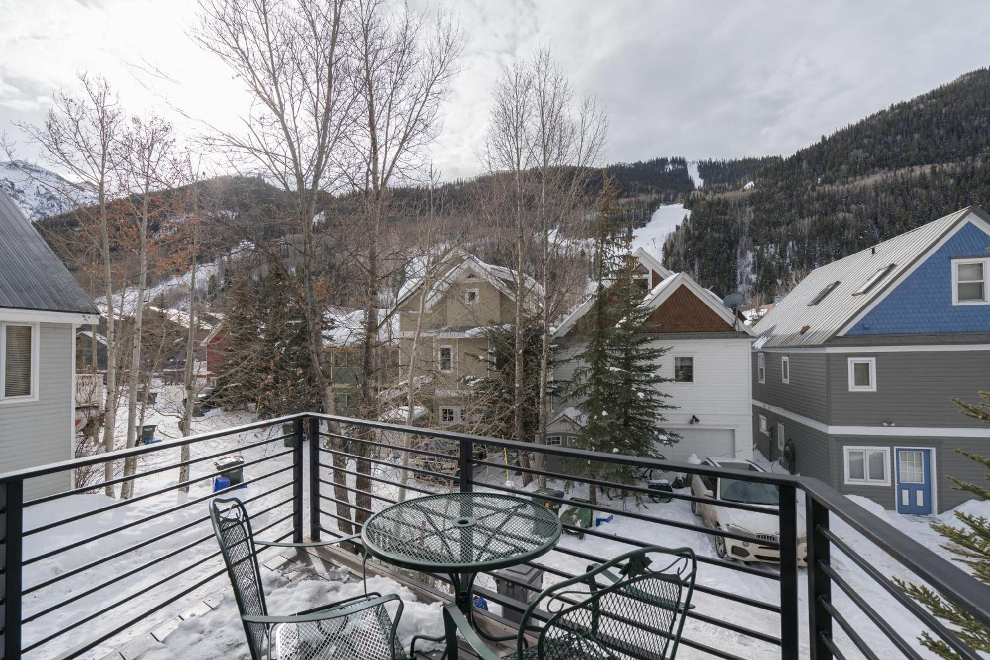 Bachman Village 14 By Avantstay Close To Town The Slopes W Hot Tub Permit12038 Телърайд Екстериор снимка